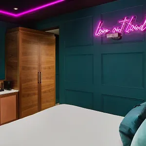 Hotell Nyx Christchurch, Dublin