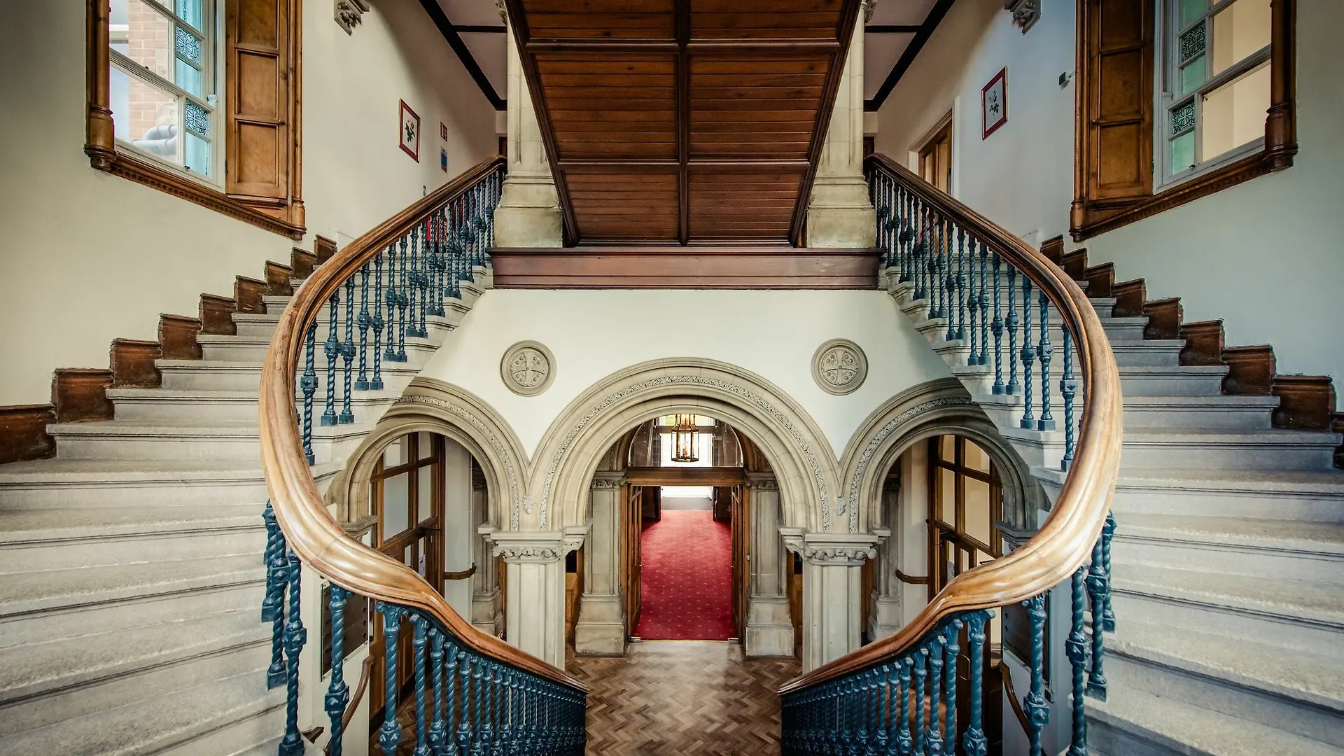 Dcu Rooms All Hallows Dublin Lägenhet